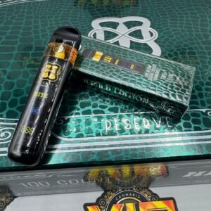 Hitz Infinity Emerald Disposable 2G