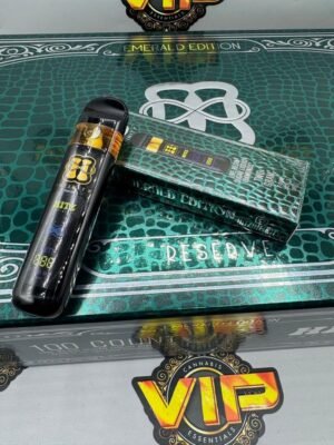 Hitz Infinity Emerald Disposable 2G 10 Hitz Infinity Emerald Disposable 2G