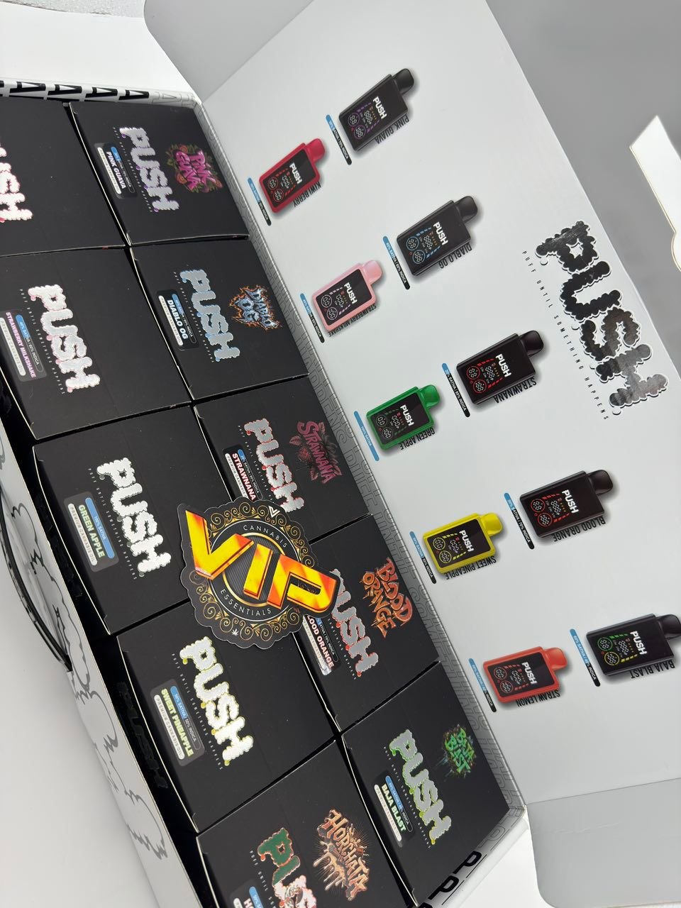 Push Disposable 2G With Screen Push Disposable 2G With Screen