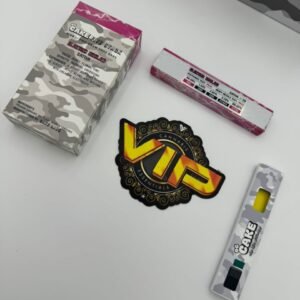 OG CAKE Ammo Lot Exclusive Disposable 2G 4 OG CAKE Ammo Lot Exclusive