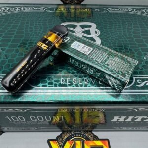 Hitz Infinity Emerald Disposable 2G 4 Hitz Infinity Emerald Disposable 2G