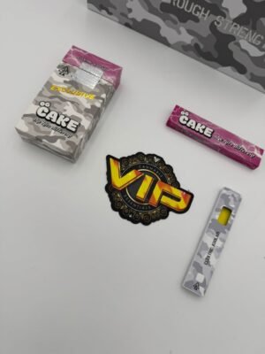 OG CAKE Ammo Lot Exclusive Disposable 2G 11 OG CAKE Ammo Lot Exclusive