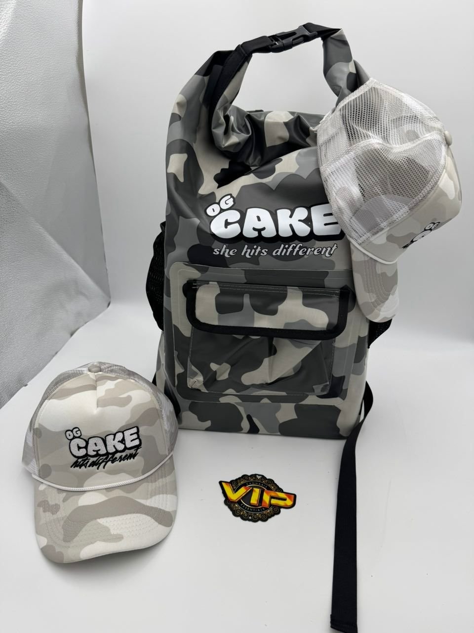 OG CAKE Ammo Lot Exclusive OG CAKE Ammo Lot Exclusive