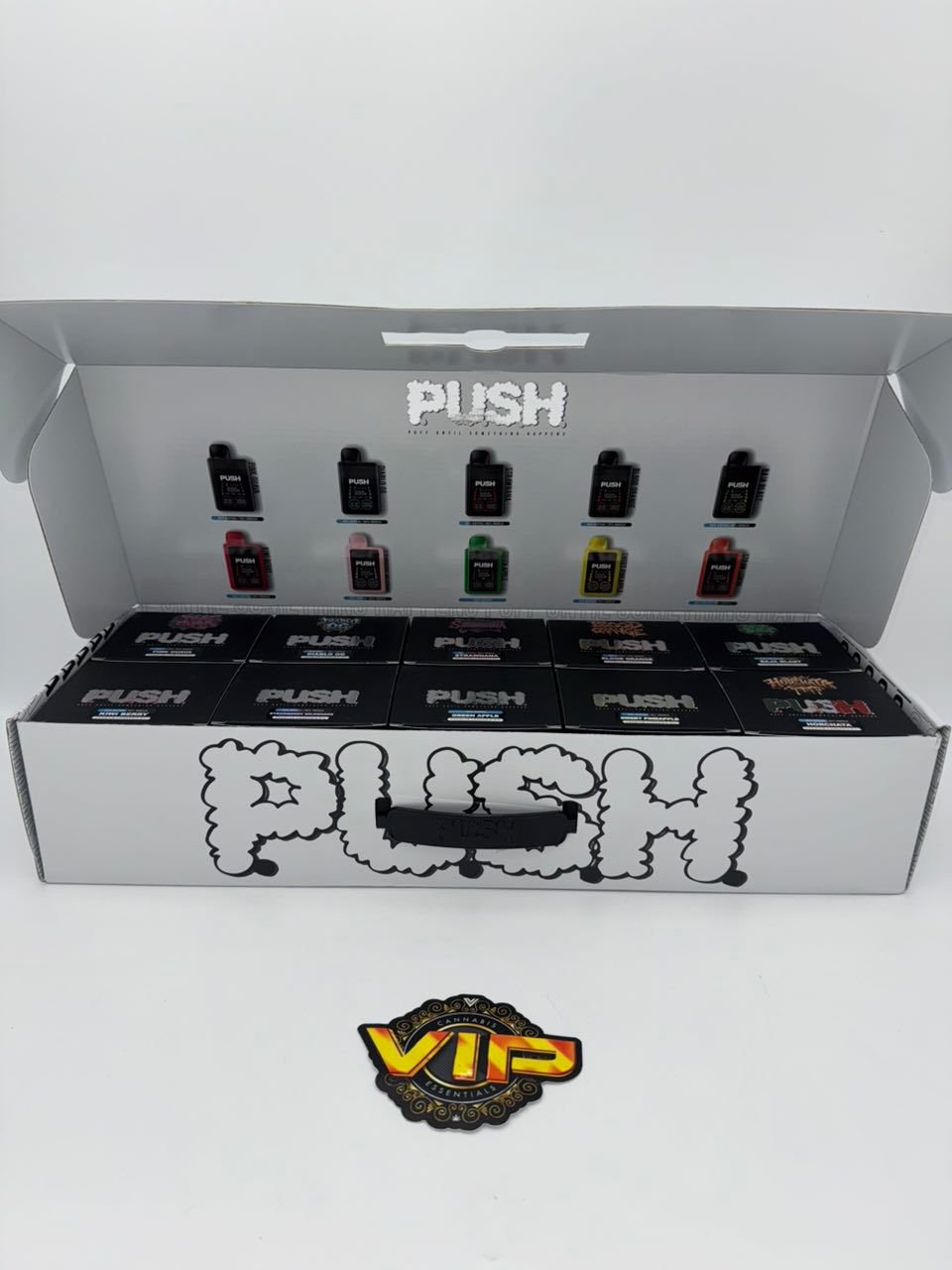 Push Disposable 2G With Screen Push Disposable 2G With Screen