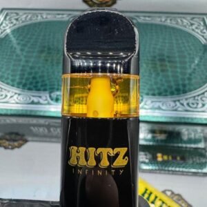 Hitz Infinity Emerald Disposable 2G