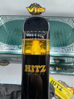 Hitz Infinity Emerald Disposable 2G 9 Hitz Infinity Emerald Disposable 2G