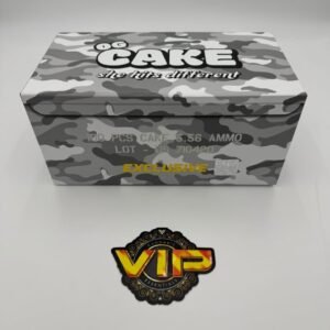 OG CAKE Ammo Lot Exclusive Disposable 2G 7 OG CAKE Ammo Lot Exclusive