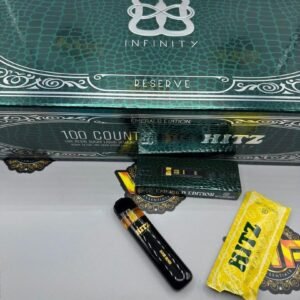 Hitz Infinity Emerald Disposable 2G 5 Hitz Infinity Emerald Disposable 2G