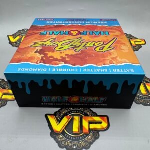 PartyBoyz Half & Half Premium Concentrate 7 PartyBoyz Half & Half Premium Concentrate