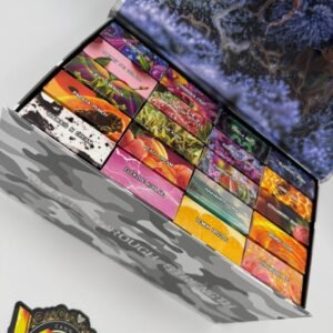 OG CAKE Ammo Lot Exclusive Disposable 2G 5 OG CAKE Ammo Lot Exclusive