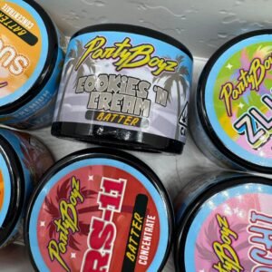 PartyBoyz Half & Half Premium Concentrate