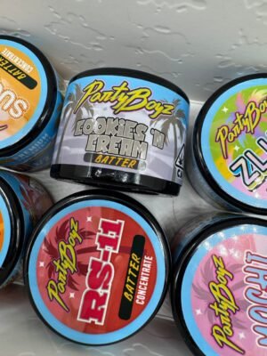 PartyBoyz Half & Half Premium Concentrate 10 PartyBoyz Half & Half Premium Concentrate