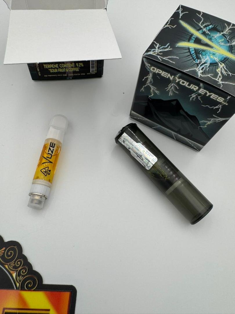 Vuze Carts 1G Vuze Carts 1G