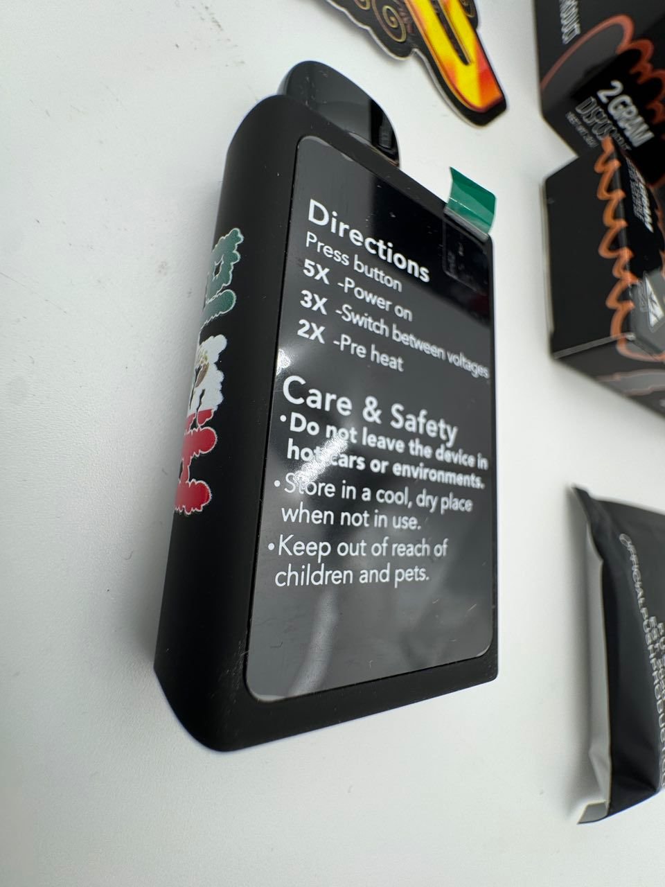 Push Disposable 2G With Screen Push Disposable 2G With Screen