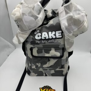 OG CAKE Ammo Lot Exclusive Disposable 2G 10 OG CAKE Ammo Lot Exclusive