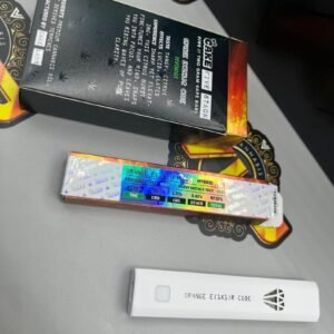 OG CAKE Hacked Disposable 2G 4 OG CAKE Hacked Disposable 2G