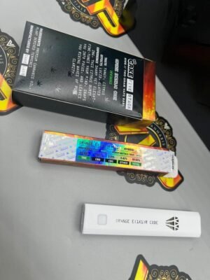 OG CAKE Hacked Disposable 2G 8 OG CAKE Hacked Disposable 2G