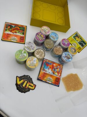 Arcadia Extracts Lootbox Smokemon Edition 11 Arcadia Extracts Lootbox Smokemon Edition