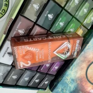 Clean Carts Spring Green Disposable 2G - Cycling Edition 4 Clean Carts Spring Green Disposable 2G - Cycling Edition
