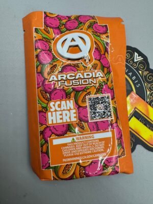 Arcadia Fusion Disposable 2G 14 Arcadia Fusion Disposable 2G
