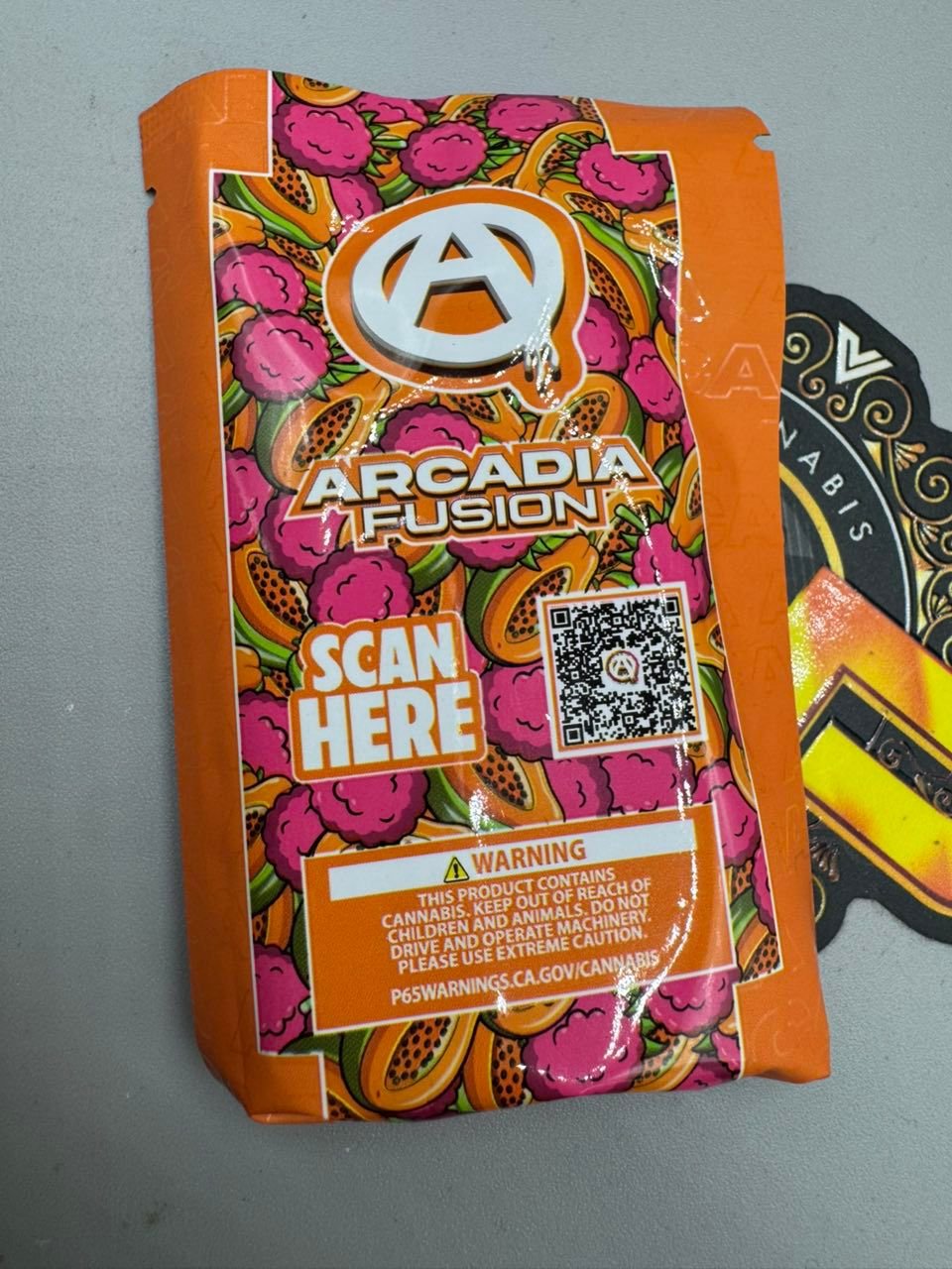Arcadia Fusion Disposable 2G Arcadia Fusion Disposable 2G
