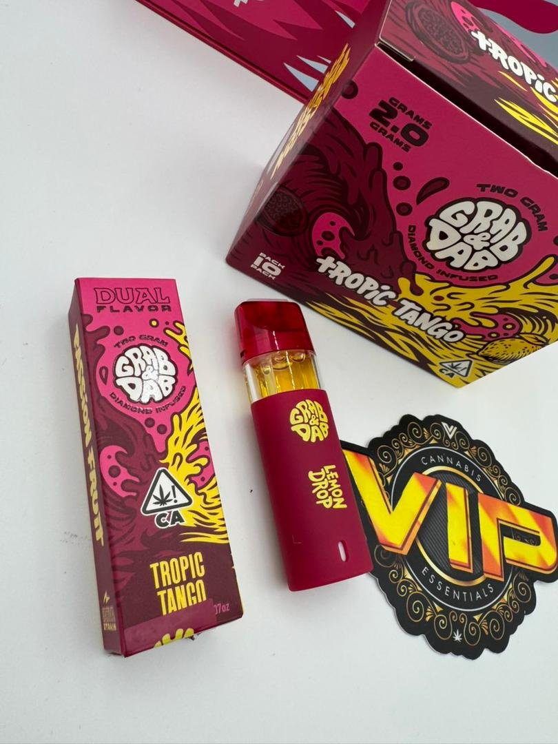 Grab n Dab Disposable 2G Grab n Dab Disposable 2G
