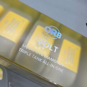 Boutiq Switch ORB V5 Disposable 2G