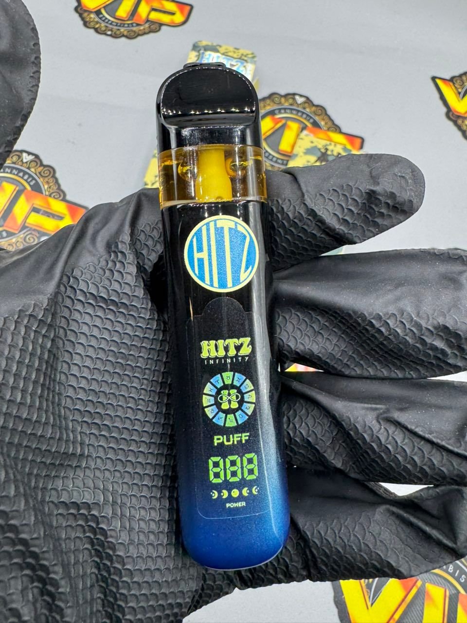 Hitz Infinity Gladiator Disposable 2G Hitz Infinity Gladiator Disposable 2G