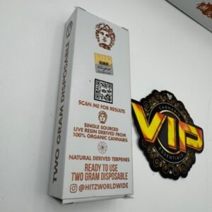 Hitz Zeus Disposable 2G