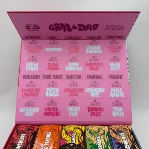 Grab n Dab Disposable 2G 7 Grab n Dab Disposable 2G