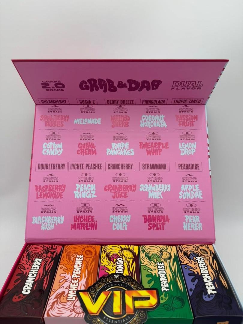 Grab n Dab Disposable 2G Grab n Dab Disposable 2G