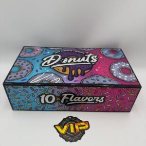 Fryd Donuts 2G Disposable with Pre roll 8 Fryd Donuts 2G Disposable with Pre roll