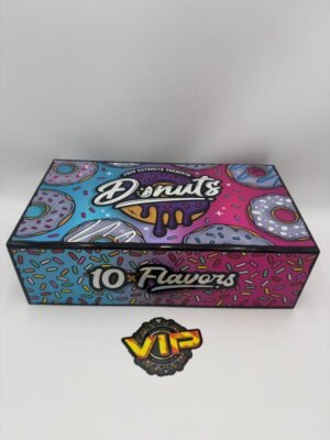Fryd Donuts 2G Disposable with Pre roll 15 Fryd Donuts 2G Disposable with Pre roll