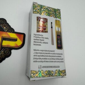 Fade Disposable 2G 3 in 1 Gummy + Pre roll