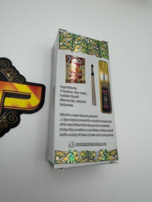 Fade Disposable 2G 3 in 1 Gummy + Pre roll