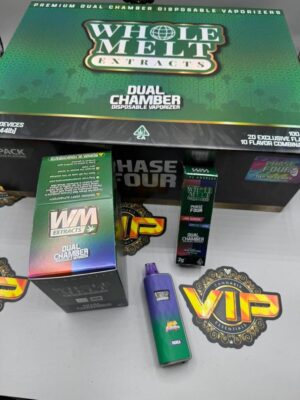 Whole Melt Extracts Phase Four 2G Disposable