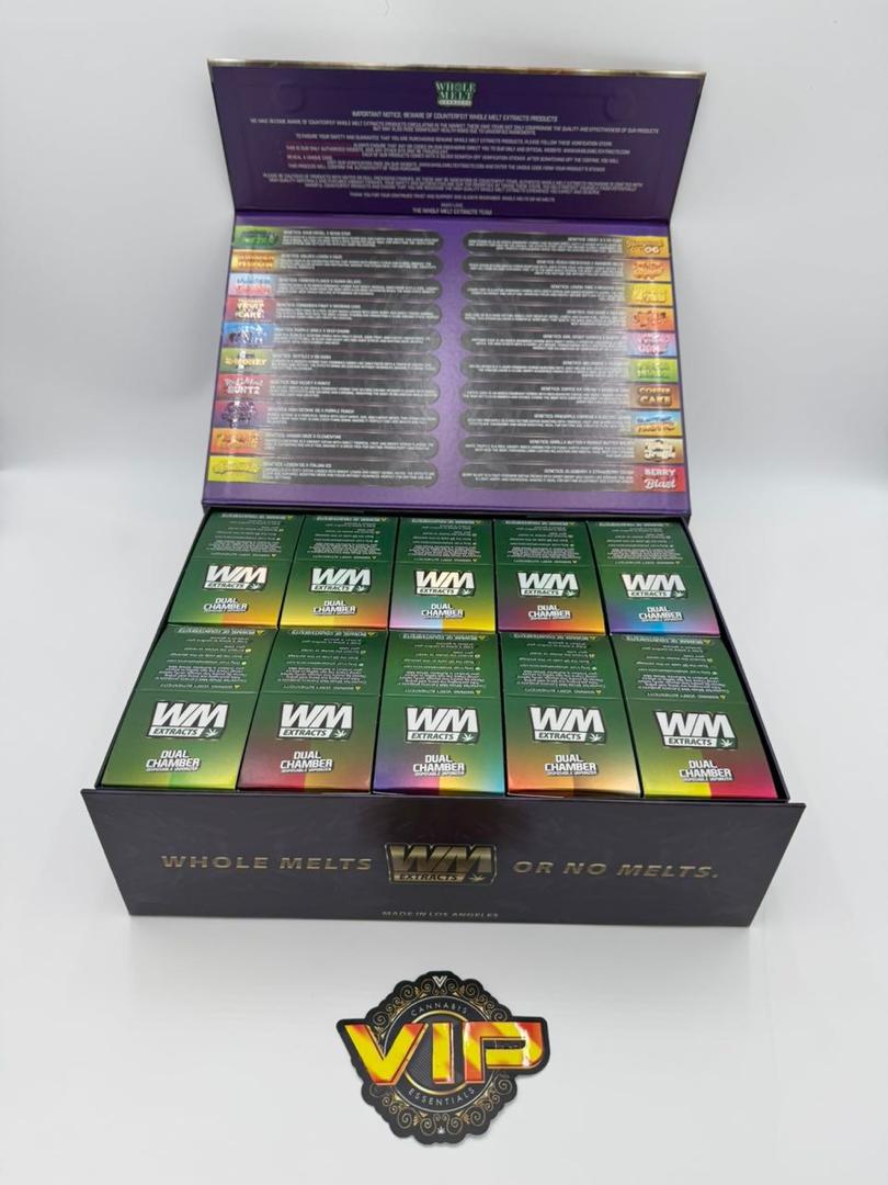 Whole Melt Extracts Phase Five 2G Disposable Whole Melt Extracts Phase Five 2G Disposable