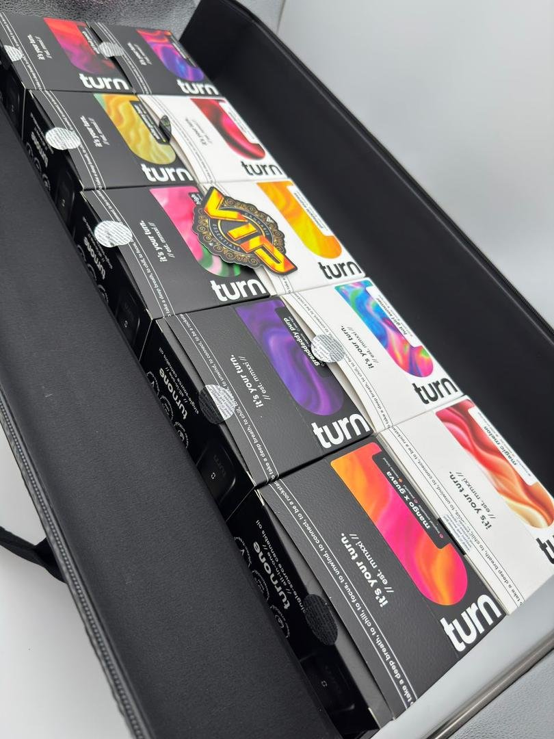 Turn Disposable 2G + Turn Pack Turn Disposable 2G + Turn Pack