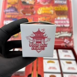 Whole Melt Extracts Takeout Edition 5 Whole Melt Extracts Takeout Edition