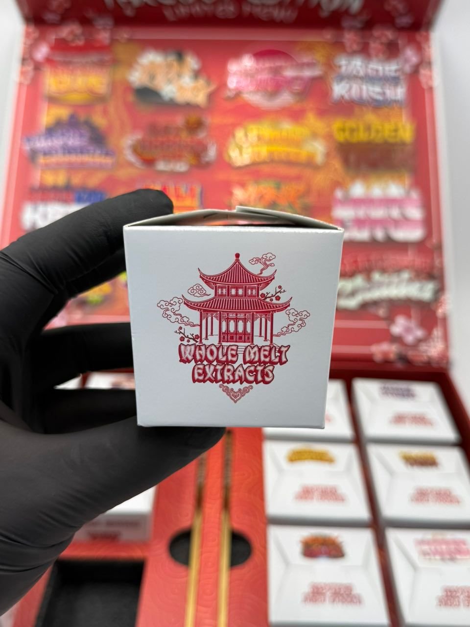 Whole Melt Extracts Takeout Edition Whole Melt Extracts Takeout Edition