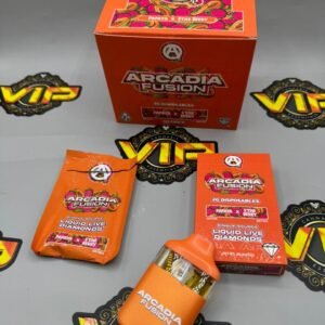 Arcadia Fusion Disposable 2G