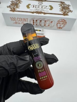Hitz Zeus Disposable 2G