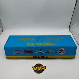 Cookies x Muha Meds 2G Disposable