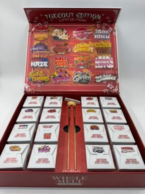 Whole Melt Extracts Takeout Edition 12 Whole Melt Extracts Takeout Edition