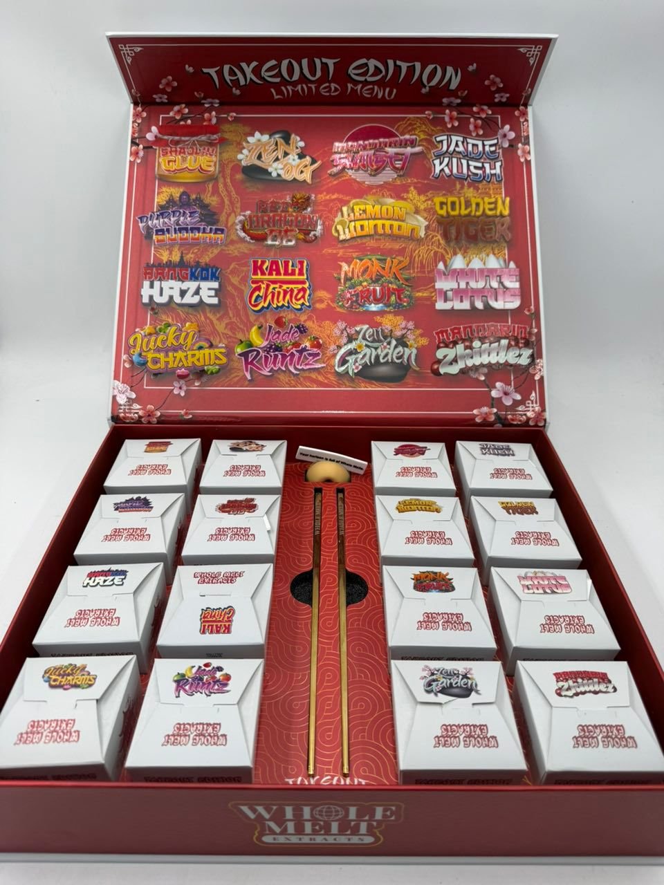 Whole Melt Extracts Takeout Edition Whole Melt Extracts Takeout Edition