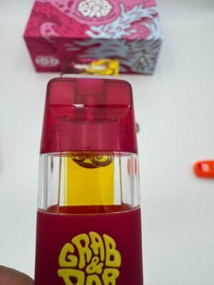 Grab n Dab Disposable 2G 13 Grab n Dab Disposable 2G