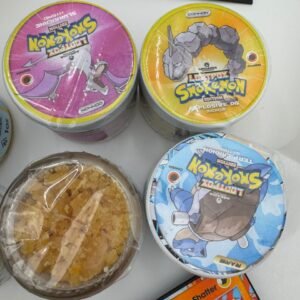 Arcadia Extracts Lootbox Smokemon Edition 3 Arcadia Extracts Lootbox Smokemon Edition