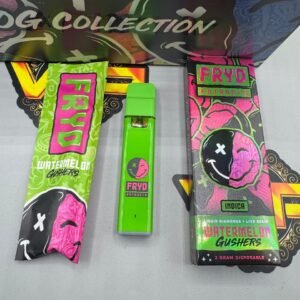 Fryd Disposable 2G With Pre roll - The OG Collection