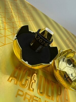 Ace Ultra Premium FIFA Disposable 2G - World Cup Edition 14 Ace Ultra Premium FIFA Disposable 2G - World Cup Edition