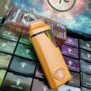Clean Carts Spring Green Disposable 2G - Cycling Edition